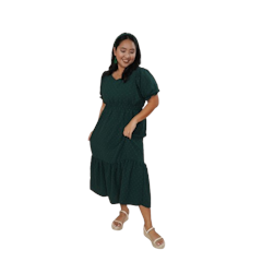 Aurora Nursing Dress