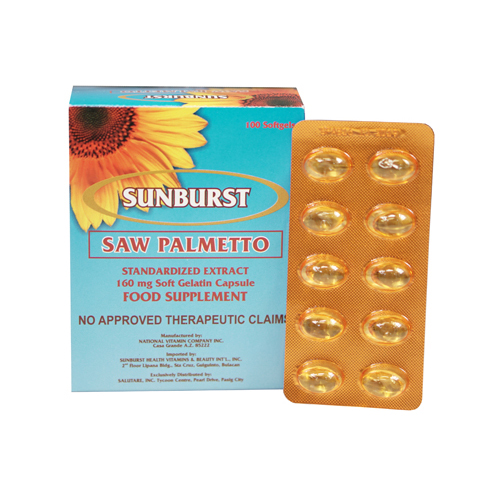 Saw Palmetto 1