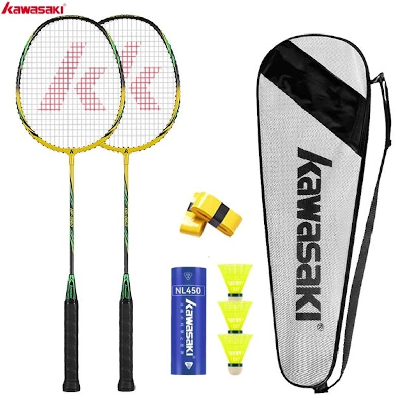 Badminton Racket 3