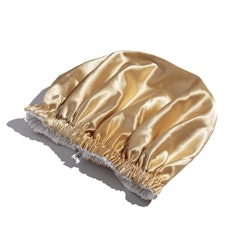 Satin Splash Cap