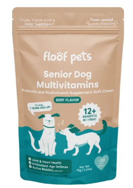 Senior Dog Multivitamins 1