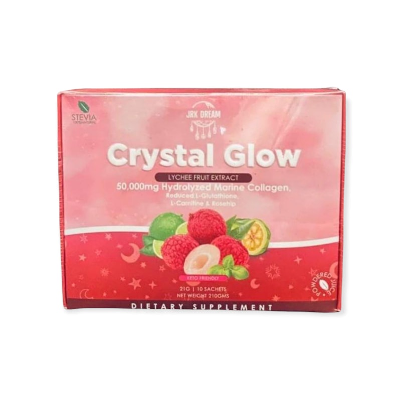 Crystal Glow Collagen Drink 2