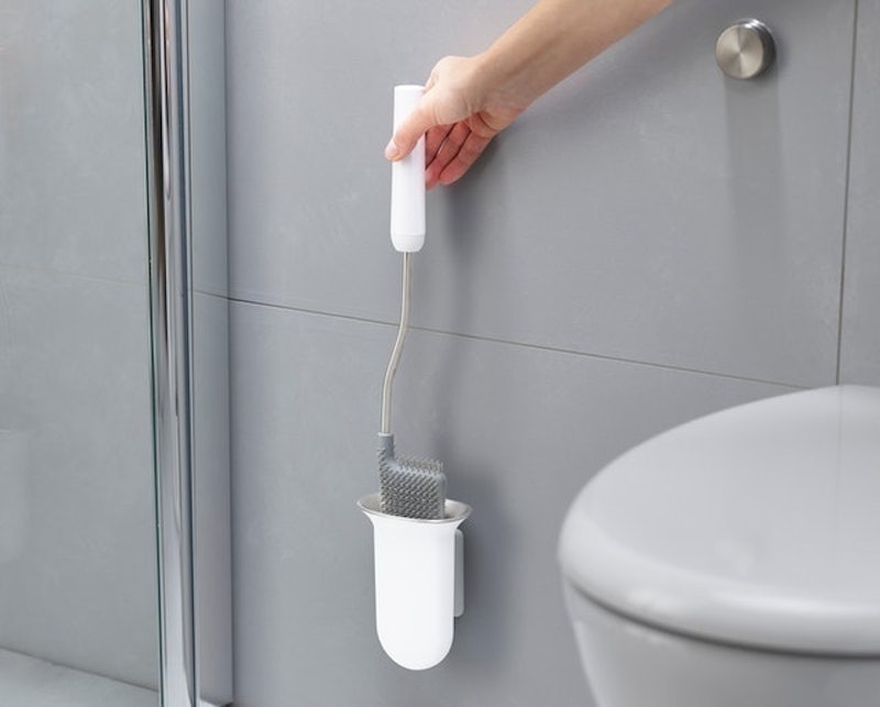 Flex Wall Toilet Brush 3