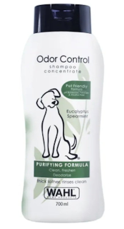 Dog Odor Control Shampoo 1