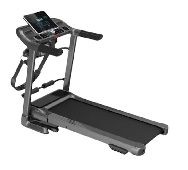 Electric Treadmill 1