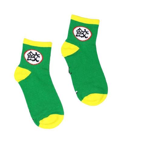 Dragon Ball Iconic Socks 3