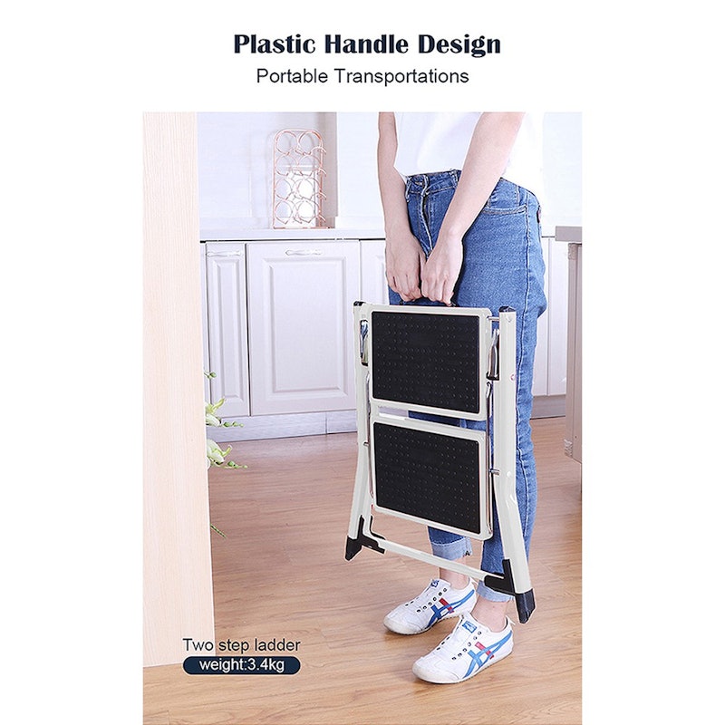 The Mini 2-Steps Stool 6