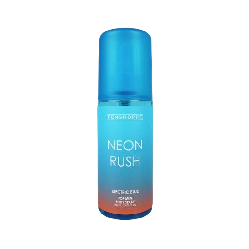 Neon Rush Body Spray 1