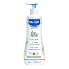 Hydra Bebe Body Lotion