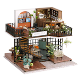 10 Best Miniature Dollhouses in the Philippines 2026 | Lil' Haven, Robotime, Cutebee, and More 5