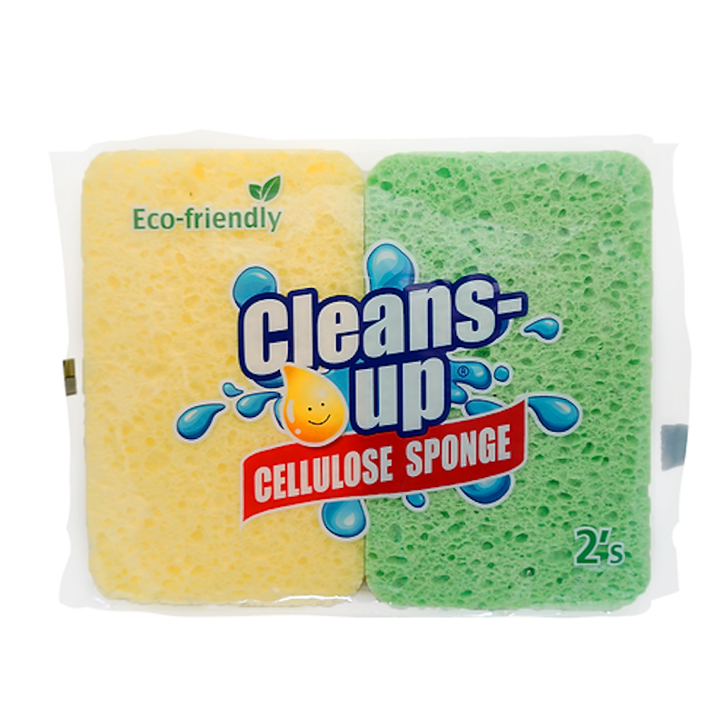Cellulose Sponge Scrub 1