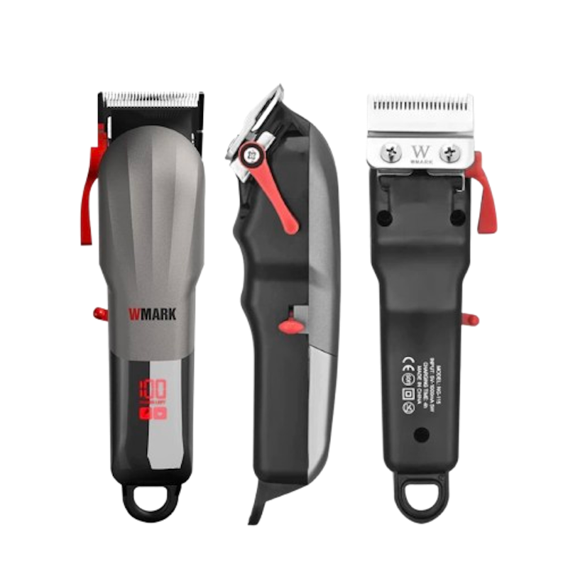 Rechargeable Hair Clipper 1