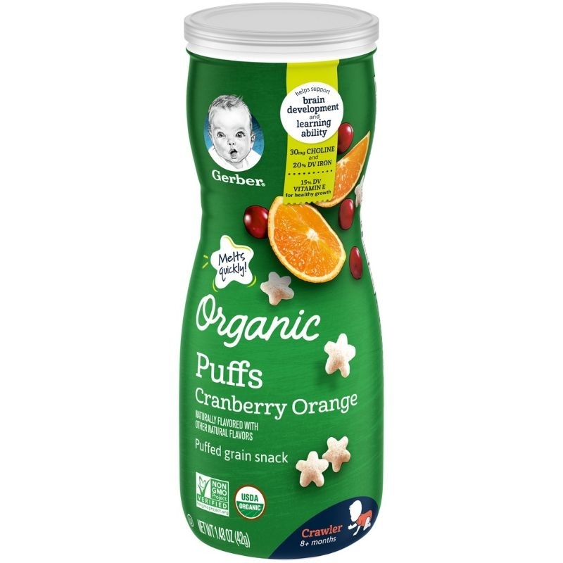 Organic Puffs 2