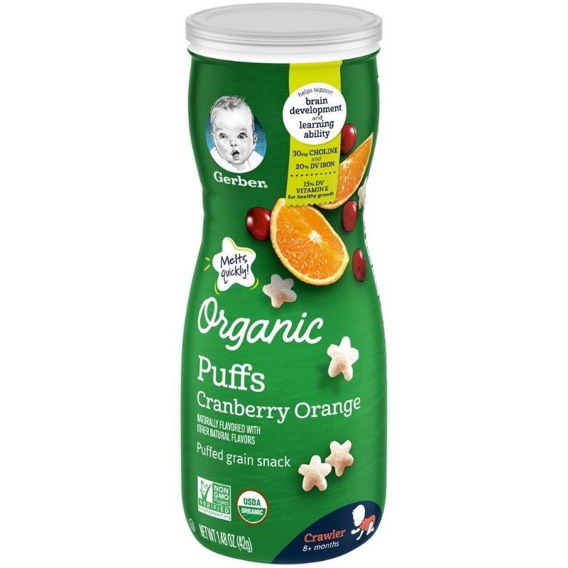 Organic Puffs 2