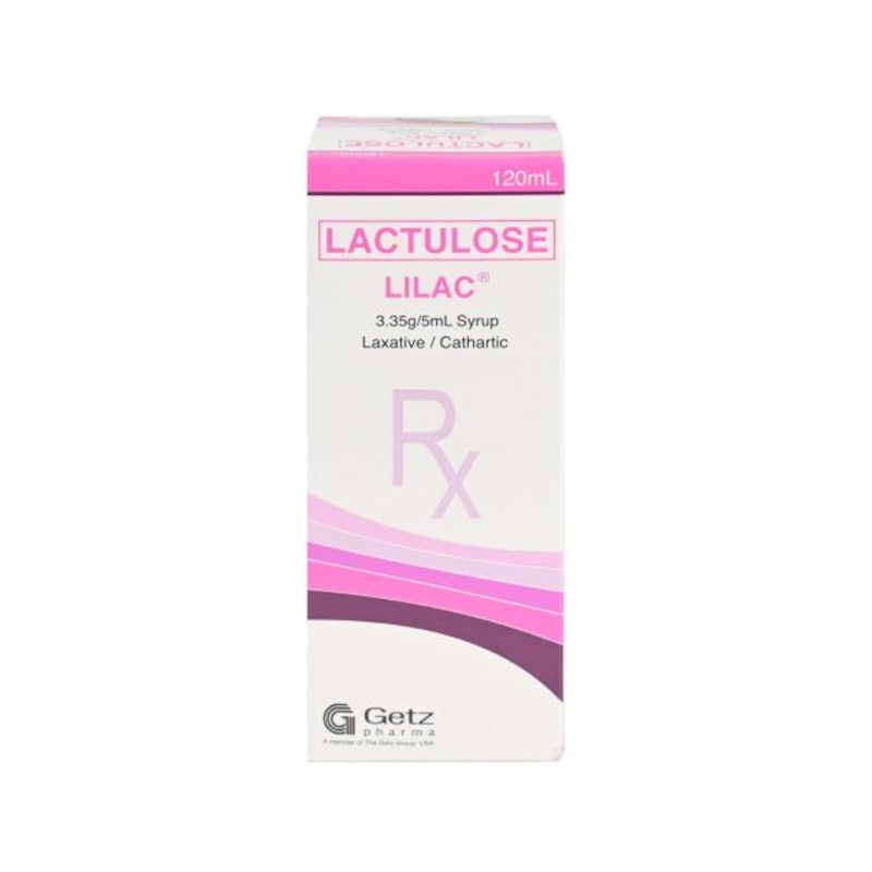 Lactulose 1