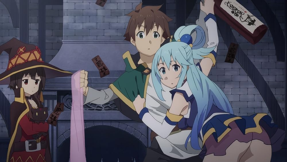 KonoSuba: God's Blessing on This Wonderful World! 4