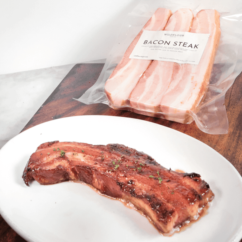 Bacon Steak 2