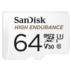 High Endurance microSD Card