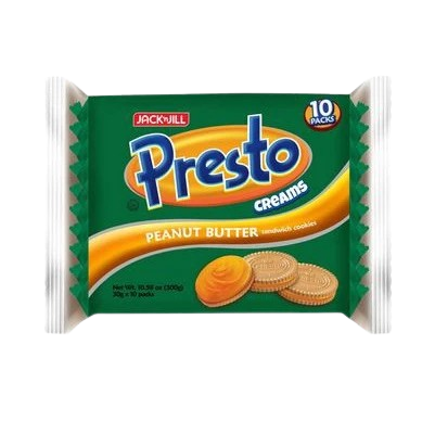 Presto Creams 1