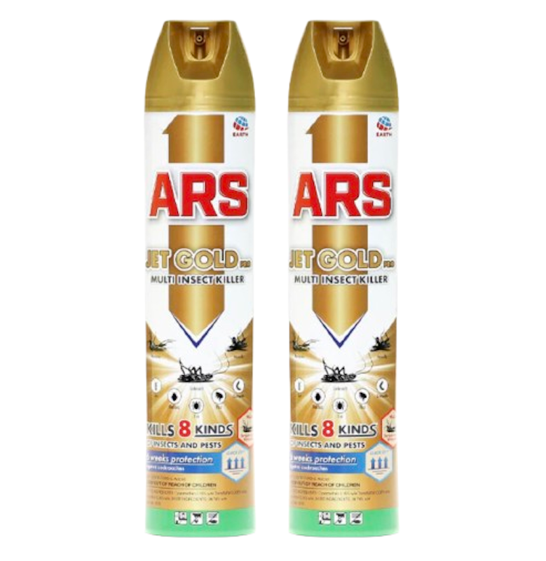 Jet Gold Pro Multi-Insect Killer 1