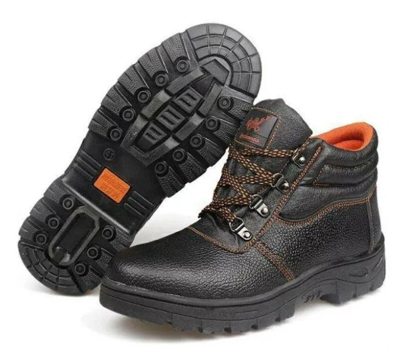 Safety Shoes 1