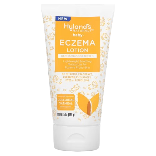 Baby Eczema Lotion 1