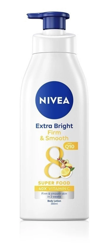 Body Lotion Extra Bright Firm and Smooth 1