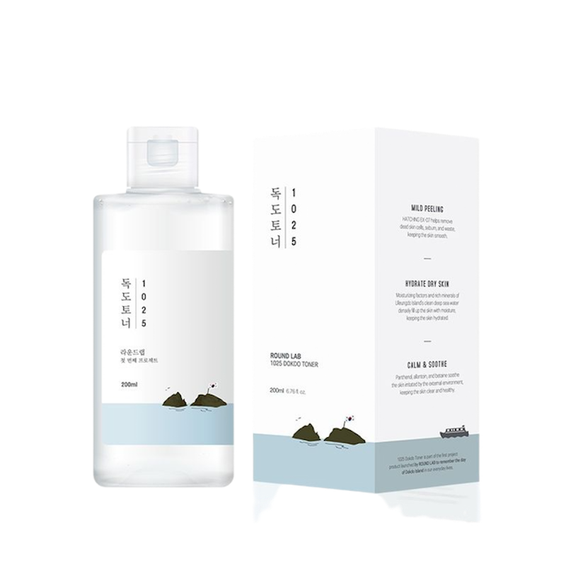 1025 Dokdo Toner 1