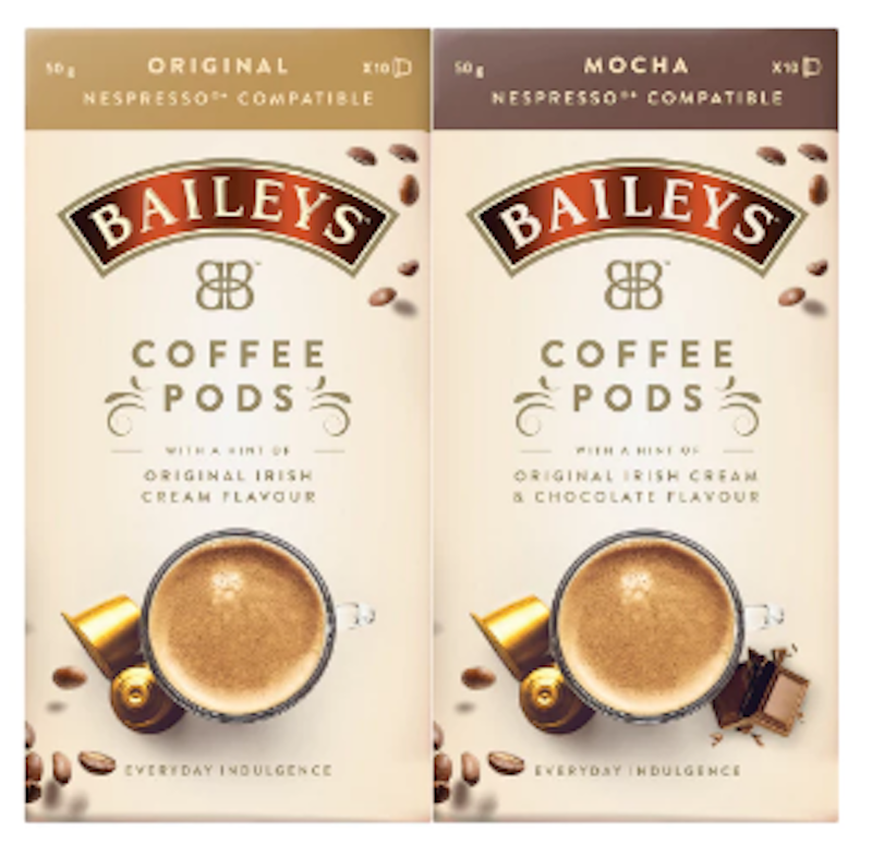Coffee Original & Mocha Bundle 1