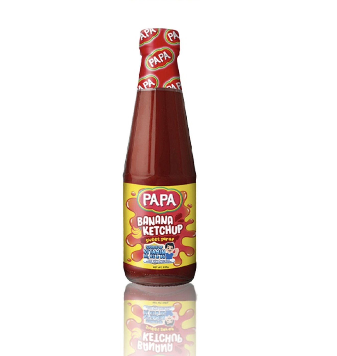 Banana Catsup 1