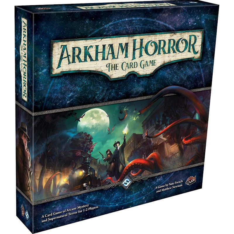 Arkham Horror: The Card Game 1