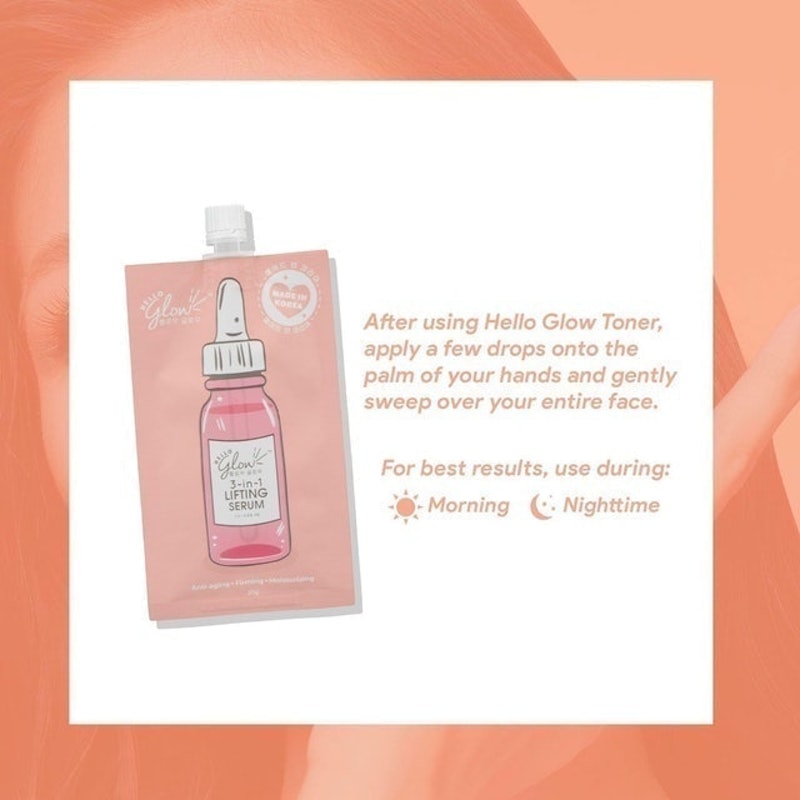 3-in-1 Lifting Serum 6