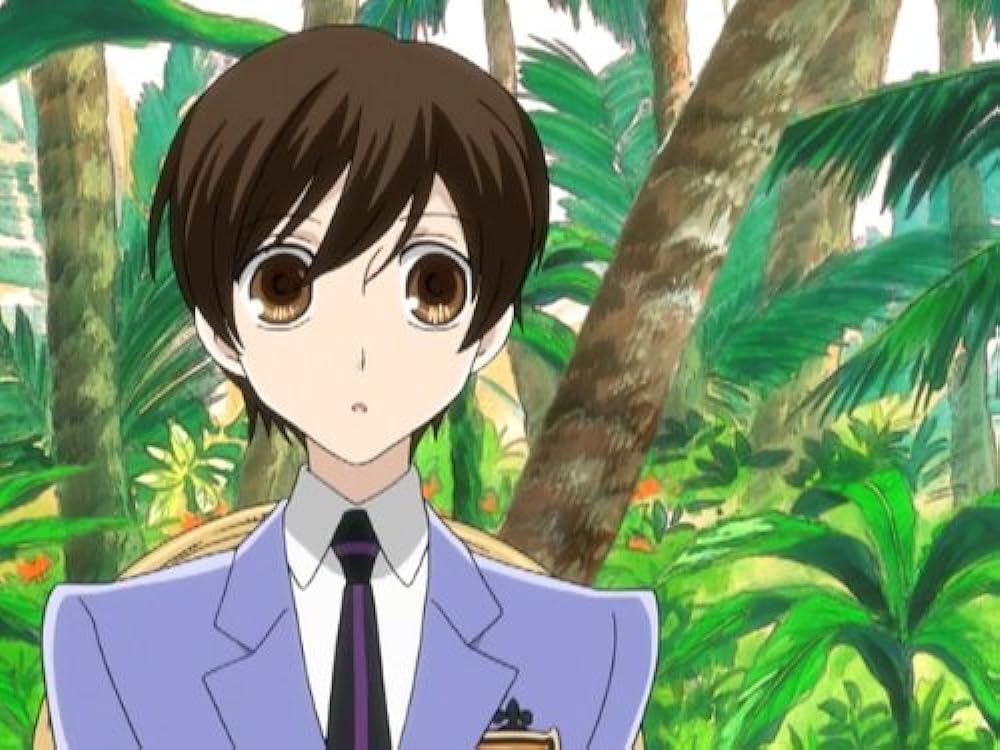 Ouran High School Host Club 3