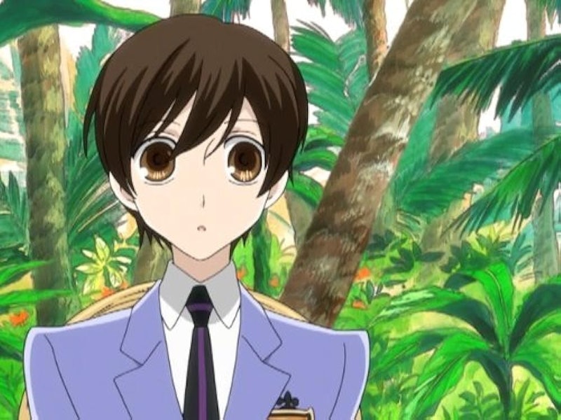 Ouran High School Host Club 3