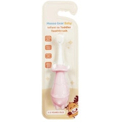 Baby Toothbrush with Tongue Cleaner Ultra Soft Bristles