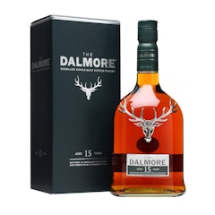 15 Year Old Single Malt Scotch Whisky
