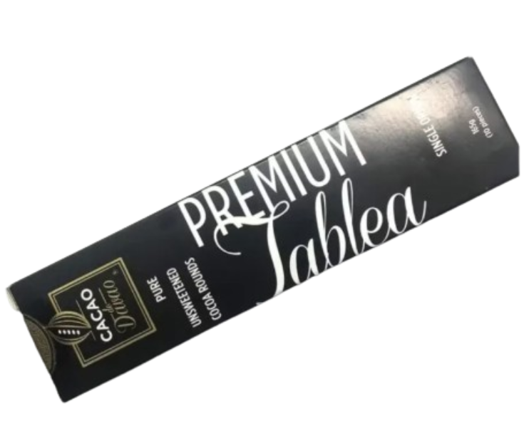 Premium Tablea Unsweetened 1