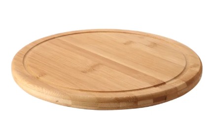 Bamboo Cutting Board 4