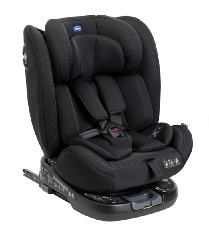 Unico Evo i-Size Car Seat 1
