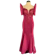 null Filipiniana Serpentina Long Gown 1