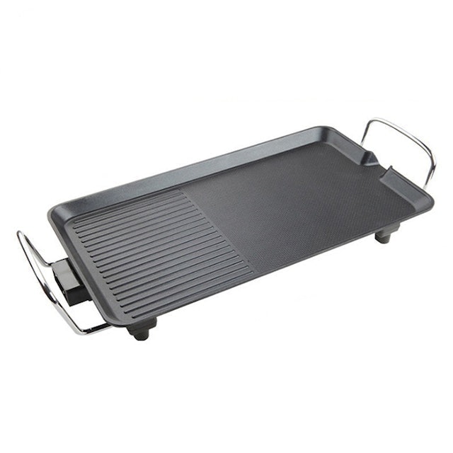 Korean Electric BBQ Griddle 1