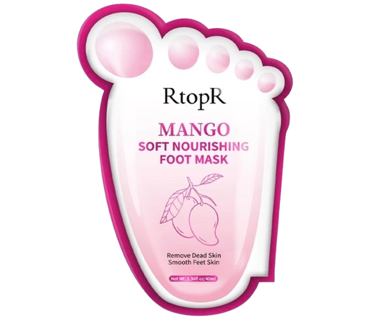 10 Best Foot Masks in the Philippines 2026 | Luxe Organix, Purederm, and More 2