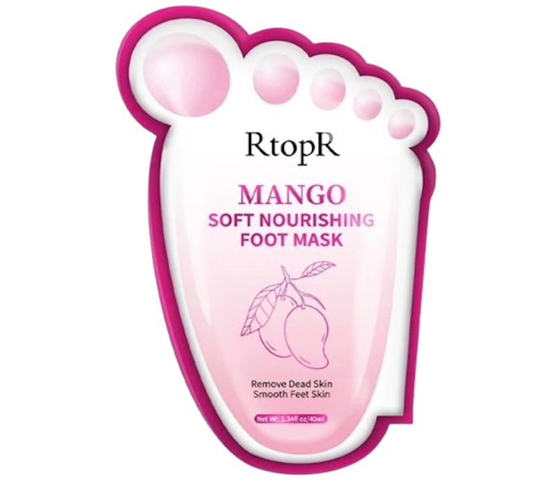 Mango Foot Mask 1