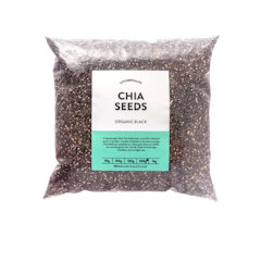 Chia Seeds