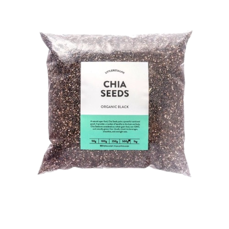 Chia Seeds 1