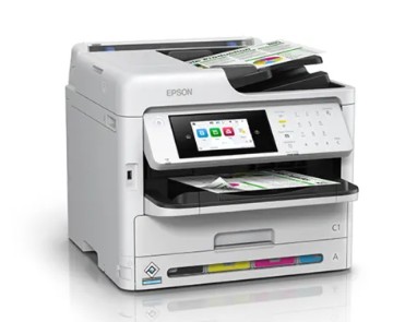 Color Multifunction Printer 	  1
