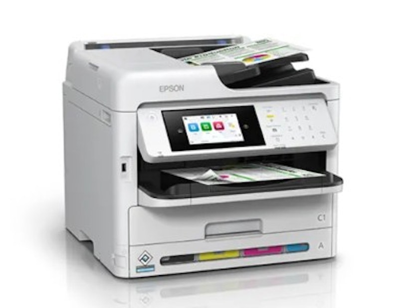 Color Multifunction Printer 1