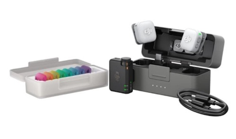 Mic Mini 2 - Wireless Mic 1