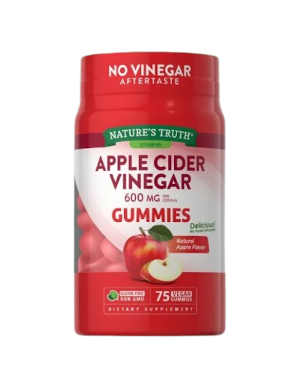 Apple Cider Vinegar Gummies 1