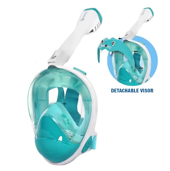 Full Face Snorkeling Mask 3.0	  2